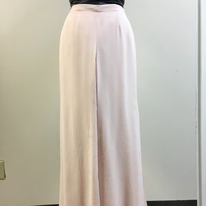 St. John Evening Silk Trousers